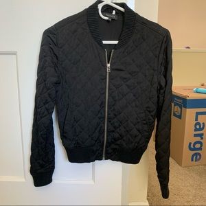 Aritzia Bomber Jacket